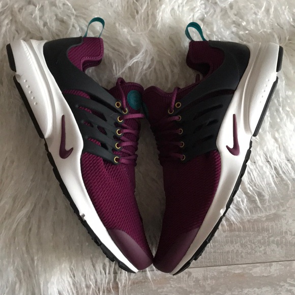 nike presto bordeaux